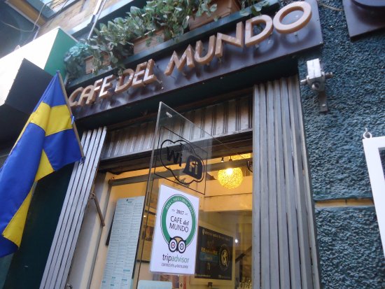 Café del Mundo